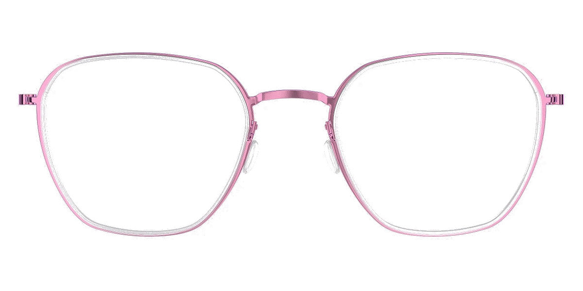 Lindberg® Thintanium™ 5534 Rounded Square Eyeglasses - EuroOptica