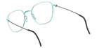 Lindberg® Thintanium™ 5534 LIN THN 5534 850-P85-P10 49 - 850-P85 Eyeglasses
