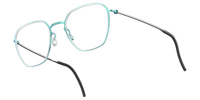 Lindberg® Thintanium™ 5534 LIN THN 5534 850-P85-P10 49 - 850-P85 Eyeglasses