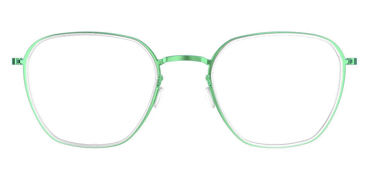 Lindberg® Thintanium™ 5534 Rounded Square Eyeglasses - EuroOptica
