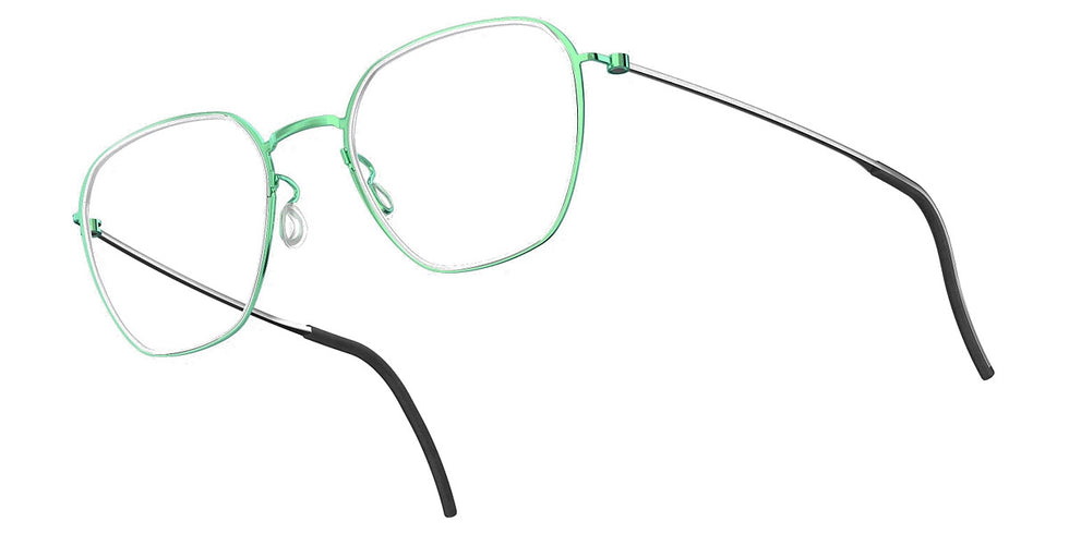 Lindberg® Thintanium™ 5534 LIN THN 5534 850-P90-P10 49 - 850-P90 Eyeglasses