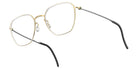Lindberg® Thintanium™ 5534 LIN THN 5534 850-PGT-P10 49 - 850-PGT Eyeglasses