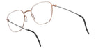 Lindberg® Thintanium™ 5534 LIN THN 5534 850-PU12-P10 49 - 850-PU12 Eyeglasses