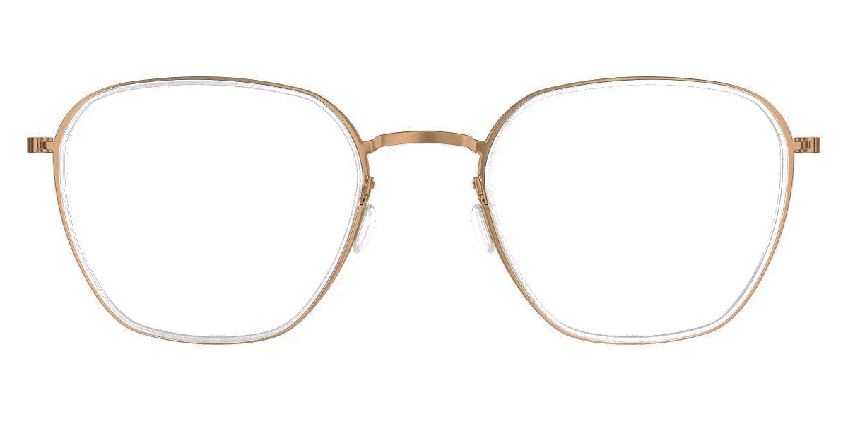 Lindberg® Thintanium™ 5534 Rounded Square Eyeglasses - EuroOptica