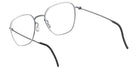 Lindberg® Thintanium™ 5534 LIN THN 5534 850-PU16-P10 49 - 850-PU16 Eyeglasses