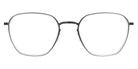 Lindberg® Thintanium™ 5534 LIN THN 5534 850-PU9-P10 49 - 850-PU9 Eyeglasses