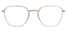 Lindberg® Thintanium™ 5534 LIN THN 5534 850-U12-P10 49 - 850-U12 Eyeglasses