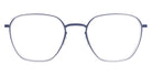 Lindberg® Thintanium™ 5534 LIN THN 5534 850-U13-P10 49 - 850-U13 Eyeglasses