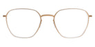 Lindberg® Thintanium™ 5534 LIN THN 5534 850-U15-P10 49 - 850-U15 Eyeglasses