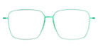 Lindberg® Thintanium™ 5535 LIN THN 5535 850-85-P10 55 - 850-85 Eyeglasses