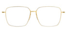 Lindberg® Thintanium™ 5535 LIN THN 5535 850-GT-P10 55 - 850-GT Eyeglasses