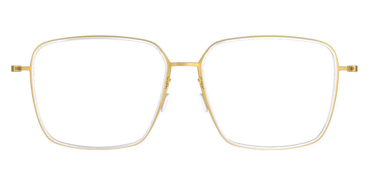 Lindberg® Thintanium™ 5535 LIN THN 5535 850-GT-P10 55 - 850-GT Eyeglasses