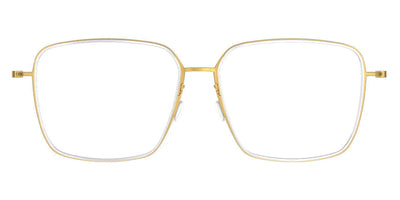 Lindberg® Thintanium™ 5535 LIN THN 5535 850-GT-P10 55 - 850-GT Eyeglasses