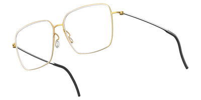 Lindberg® Thintanium™ 5535 LIN THN 5535 850-GT-P10 55 - 850-GT Eyeglasses