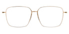 Lindberg® Thintanium™ 5535 LIN THN 5535 850-P60-P10 55 - 850-P60 Eyeglasses