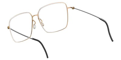 Lindberg® Thintanium™ 5535 LIN THN 5535 850-P60-P10 55 - 850-P60 Eyeglasses