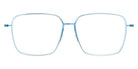 Lindberg® Thintanium™ 5535 LIN THN 5535 850-P80-P10 55 - 850-P80 Eyeglasses