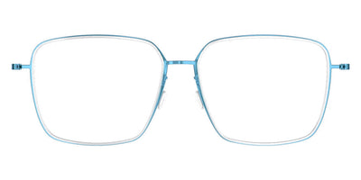 Lindberg® Thintanium™ 5535 LIN THN 5535 850-P80-P10 55 - 850-P80 Eyeglasses