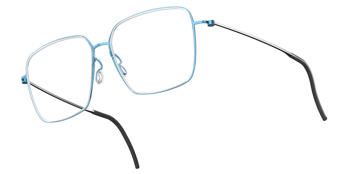 Lindberg® Thintanium™ 5535 LIN THN 5535 850-P80-P10 55 - 850-P80 Eyeglasses