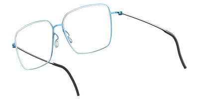 Lindberg® Thintanium™ 5535 LIN THN 5535 850-P80-P10 55 - 850-P80 Eyeglasses