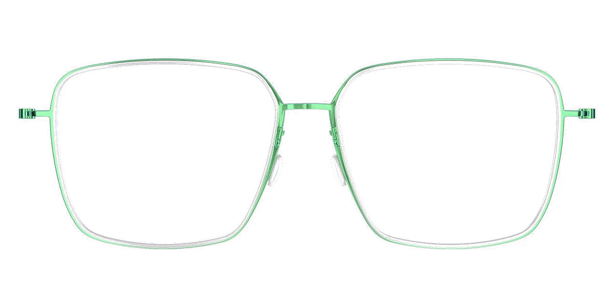 Lindberg® Thintanium™ 5535 LIN THN 5535 850-P90-P10 55 - 850-P90 Eyeglasses