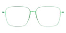 Lindberg® Thintanium™ 5535 LIN THN 5535 850-P90-P10 55 - 850-P90 Eyeglasses