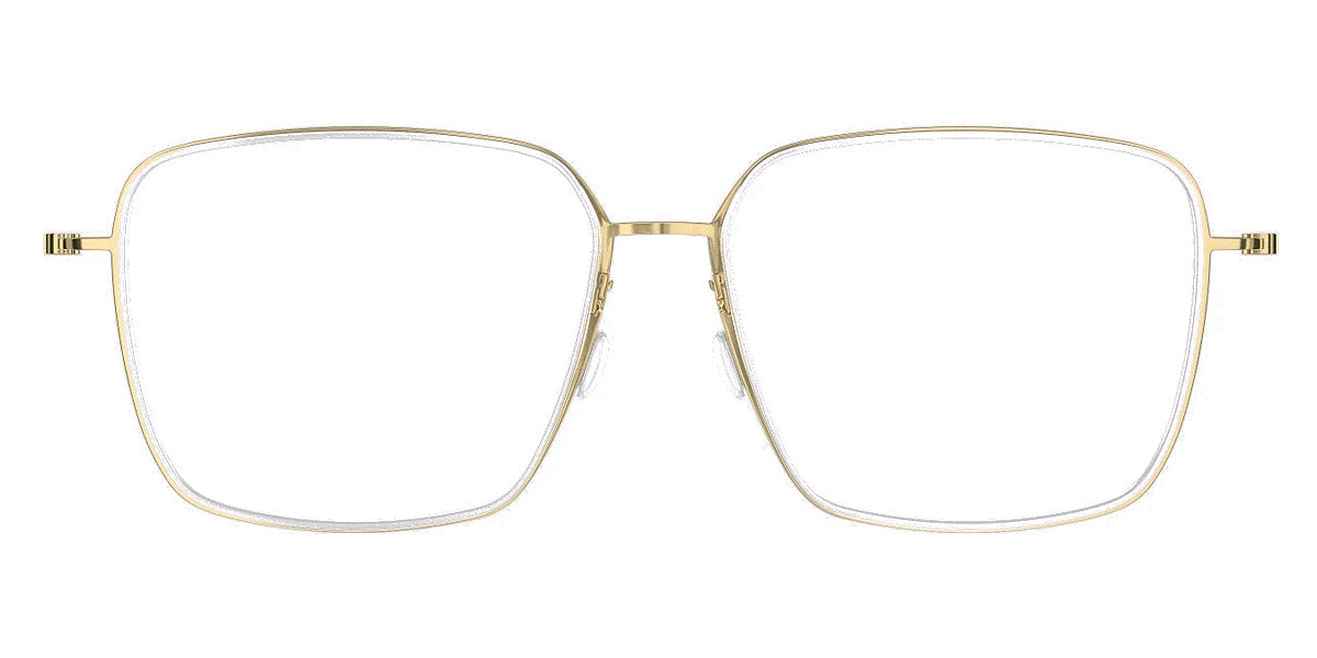 Lindberg® Thintanium™ 5535 LIN THN 5535 850-PGT-P10 55 - 850-PGT Eyeglasses