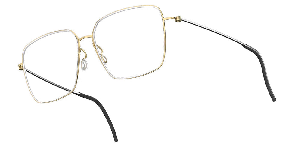 Lindberg® Thintanium™ 5535 LIN THN 5535 850-PGT-P10 55 - 850-PGT Eyeglasses