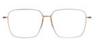 Lindberg® Thintanium™ 5535 LIN THN 5535 850-PU12-P10 55 - 850-PU12 Eyeglasses