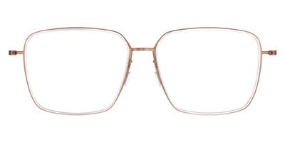Lindberg® Thintanium™ 5535 LIN THN 5535 850-PU12-P10 55 - 850-PU12 Eyeglasses