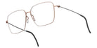 Lindberg® Thintanium™ 5535 LIN THN 5535 850-PU12-P10 55 - 850-PU12 Eyeglasses