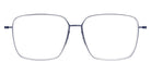 Lindberg® Thintanium™ 5535 LIN THN 5535 850-PU13-P10 55 - 850-PU13 Eyeglasses