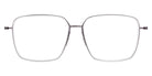 Lindberg® Thintanium™ 5535 LIN THN 5535 850-PU14-P10 55 - 850-PU14 Eyeglasses