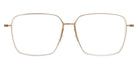 Lindberg® Thintanium™ 5535 LIN THN 5535 850-PU15-P10 55 - 850-PU15 Eyeglasses