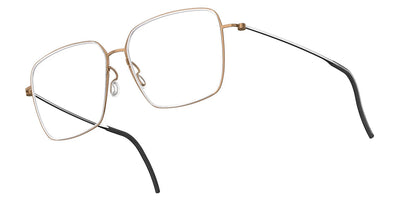 Lindberg® Thintanium™ 5535 LIN THN 5535 850-PU15-P10 55 - 850-PU15 Eyeglasses