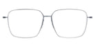 Lindberg® Thintanium™ 5535 LIN THN 5535 850-PU16-P10 55 - 850-PU16 Eyeglasses
