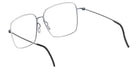 Lindberg® Thintanium™ 5535 LIN THN 5535 850-PU16-P10 55 - 850-PU16 Eyeglasses