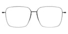Lindberg® Thintanium™ 5535 LIN THN 5535 850-PU9-P10 55 - 850-PU9 Eyeglasses