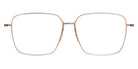Lindberg® Thintanium™ 5535 LIN THN 5535 850-U12-P10 55 - 850-U12 Eyeglasses