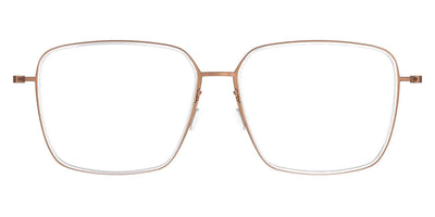 Lindberg® Thintanium™ 5535 LIN THN 5535 850-U12-P10 55 - 850-U12 Eyeglasses