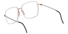 Lindberg® Thintanium™ 5535 LIN THN 5535 850-U12-P10 55 - 850-U12 Eyeglasses