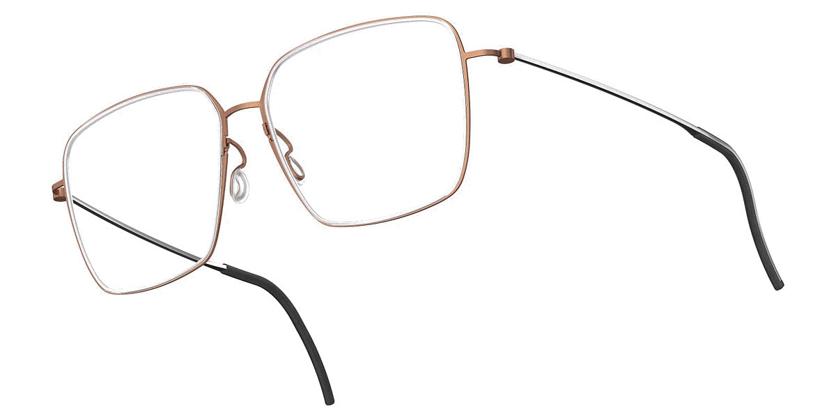 Lindberg® Thintanium™ 5535 LIN THN 5535 850-U12-P10 55 - 850-U12 Eyeglasses