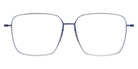Lindberg® Thintanium™ 5535 LIN THN 5535 850-U13-P10 55 - 850-U13 Eyeglasses