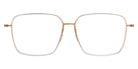 Lindberg® Thintanium™ 5535 LIN THN 5535 850-U15-P10 55 - 850-U15 Eyeglasses