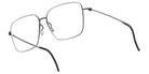 Lindberg® Thintanium™ 5535 LIN THN 5535 850-U9-P10 55 - 850-U9 Eyeglasses