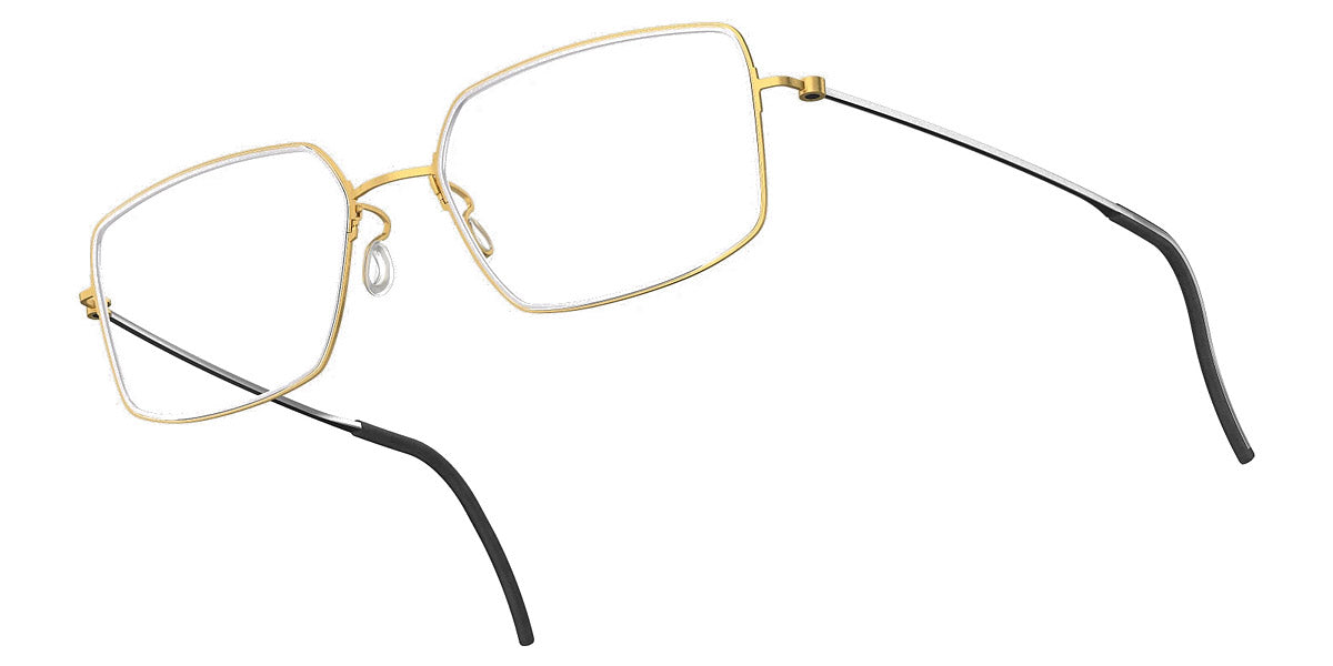 Lindberg® Thintanium™ 5536 LIN THN 5536 850-GT-P10 55 - 850-GT Eyeglasses