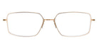 Lindberg® Thintanium™ 5536 LIN THN 5536 850-P60-P10 55 - 850-P60 Eyeglasses