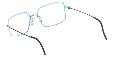 Lindberg® Thintanium™ 5536 LIN THN 5536 850-P80-P10 55 - 850-P80 Eyeglasses