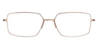 Lindberg® Thintanium™ 5536 LIN THN 5536 850-PU12-P10 55 - 850-PU12 Eyeglasses