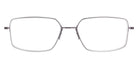 Lindberg® Thintanium™ 5536 LIN THN 5536 850-PU14-P10 55 - 850-PU14 Eyeglasses